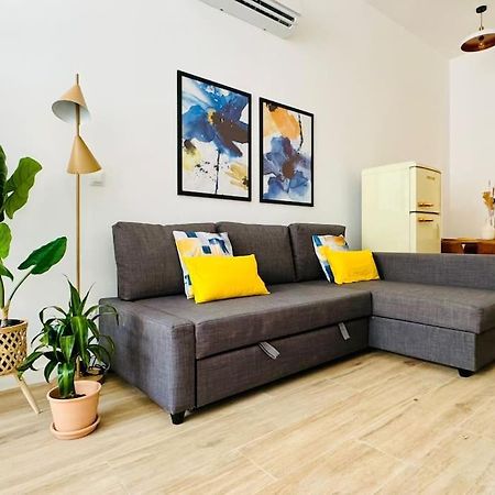 New Industrial Design Flat In Russafa Soho Apartment Valencia Luaran gambar