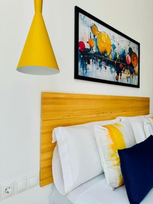New Industrial Design Flat In Russafa Soho Apartment Valencia Luaran gambar