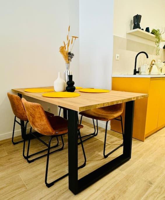 New Industrial Design Flat In Russafa Soho Apartment Valencia Luaran gambar