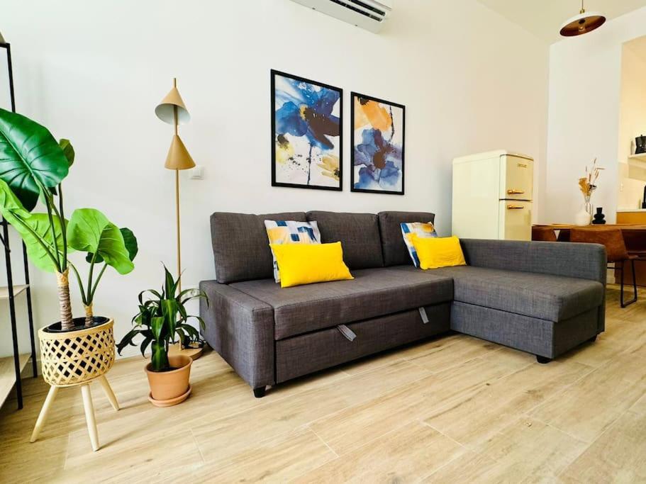 New Industrial Design Flat In Russafa Soho Apartment Valencia Luaran gambar