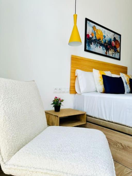 New Industrial Design Flat In Russafa Soho Apartment Valencia Luaran gambar
