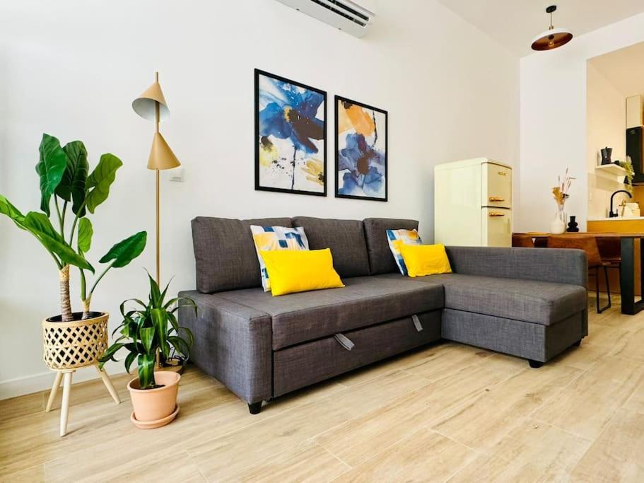 New Industrial Design Flat In Russafa Soho Apartment Valencia Luaran gambar